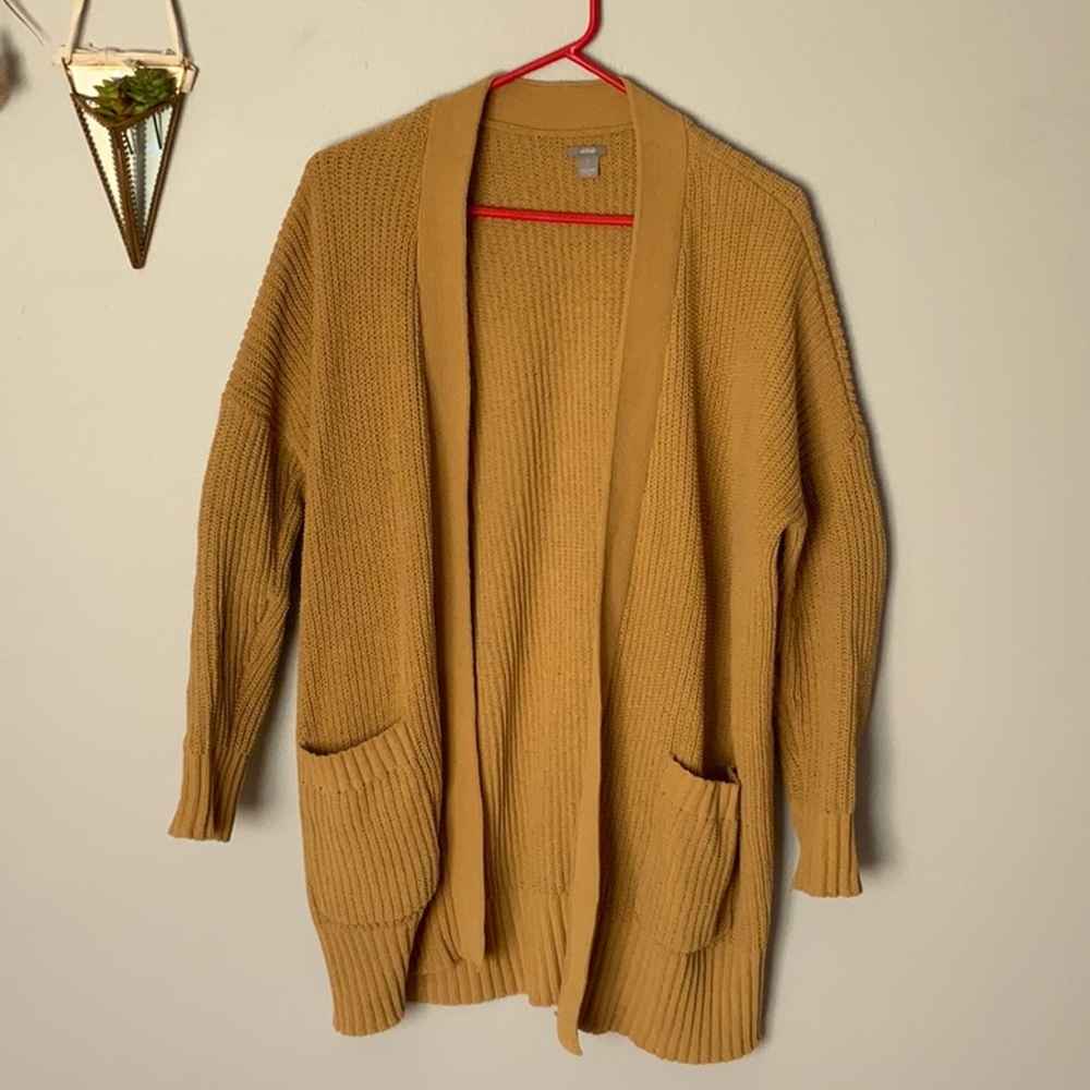 Aerie Oversized Cardigan with Pockets